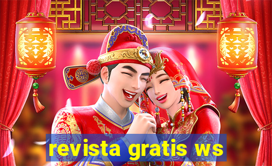 revista gratis ws
